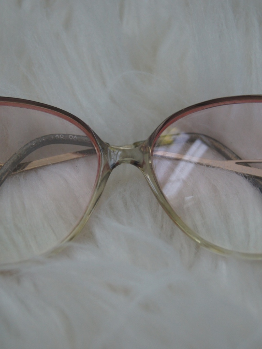 TURA Mod Women's Eyeglass Frames Vintage